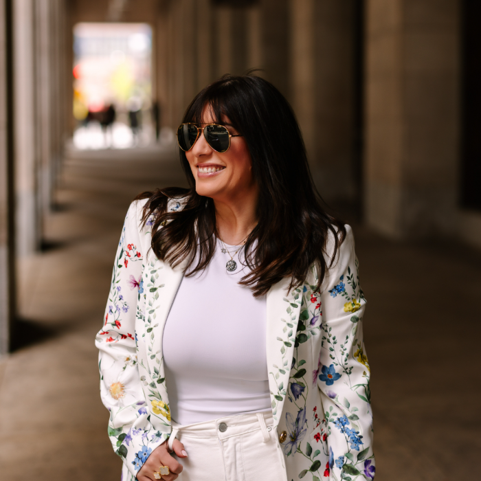 Melanie Borden, founder of Dirty Hippie